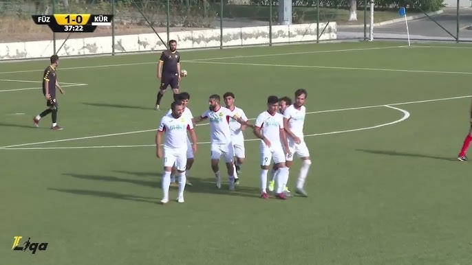"Kür-Araz" - "Göygöl" 2:0 - VİDEO