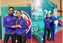 Azərbaycanın iki karateçisi beynəlxalq turnirin qalibi olub