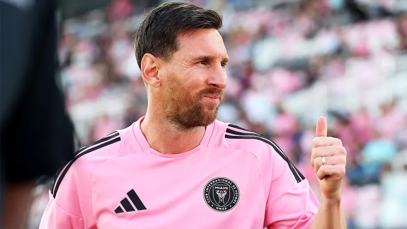 Messi rəsmən bu klubun sahibi oldu