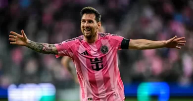 Messi şou göstərdi, "İnter Mayami" 4 qolla qalib gəldi - VİDEO