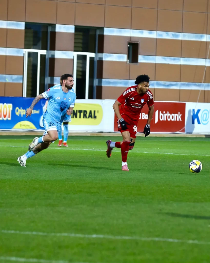 "Zirə" - "Turan Tovuz" 0:0 - VİDEO