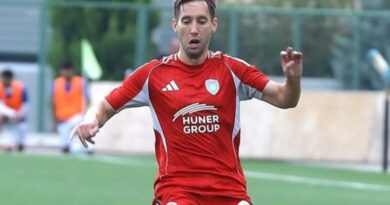Ozobiç Azərbaycan futbol tarixinə düşdü