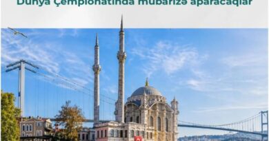 Azərbaycanı DÇ-də 10 karateçi təmsil edəcək