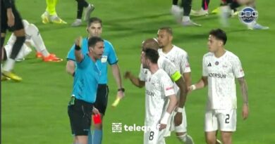 “Qarabağ” baş hakimin Yankoviçi təhqir etdiyini belə sübut edə bilər – VİDEO