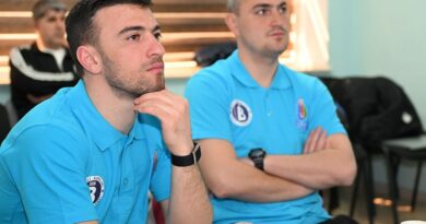 UEFA-nın B kateqoriyalı məşqçi kursunun III mərhələsi start götürdü