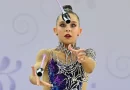 Rusiyalı gimnast Fərid Qayıbovun əlini sıxmaqdan imtina etdi – VİDEO