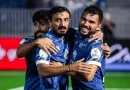 Təmkin Xəlilzadə ulduzlarla bir komandada