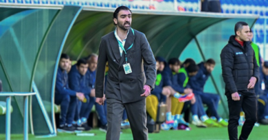 Vaqif Cavadov yığmada!