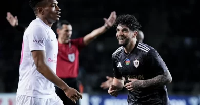 Kadi "Qarabağ"da 40-cı qoluna imza atdı