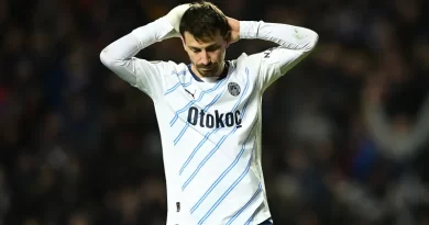 “Fənərbağça”nın kapitanı bir il futboldan uzaqlaşdırıldı