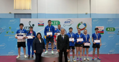 Azərbaycan çempionatının qalibləri bəlli oldu