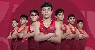 Azərbaycanın üç güləşçisi Avropa çempionatının finalında