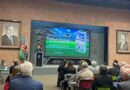 Boris Xetaqurovun “50 il futbolda” kitabının təqdimatı oldu