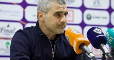 Füzuli Məmmədov: "Rəqibin belə rahat qol vuracağını gözləmirdik"