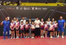 Stolüstü tennisçilərdən Daşkənddə üç mükafat