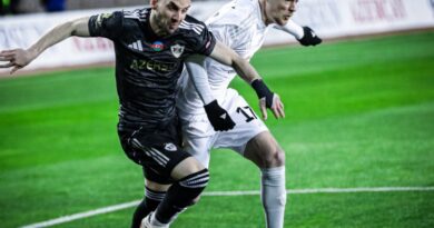 “Qarabağ” – “Turan Tovuz” 2:1 - VİDEO