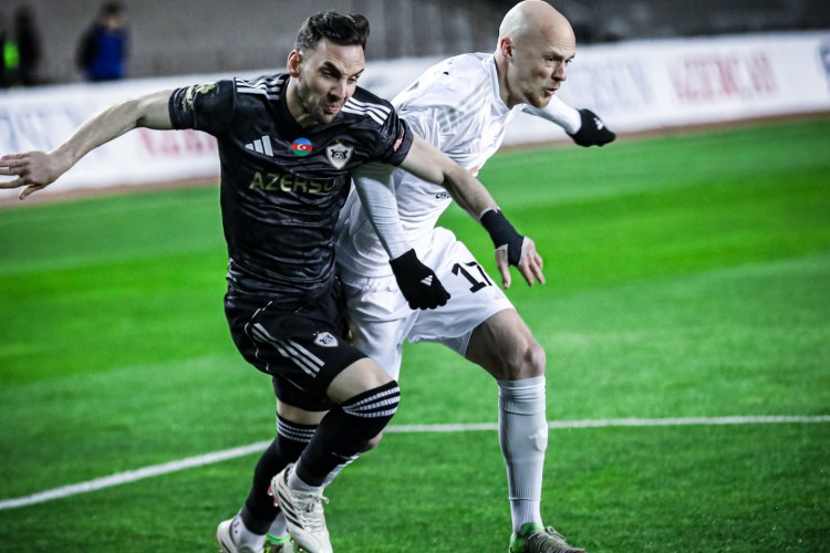 “Qarabağ” – “Turan Tovuz” 2:1 - VİDEO