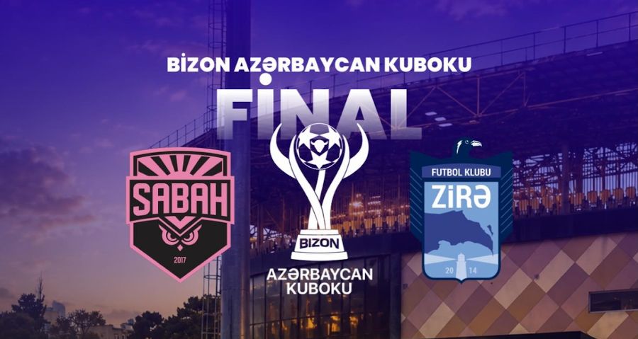 "Sabah" ikinci dəfə Azərbaycan Kubokunu qazandı - YENİLƏNİB