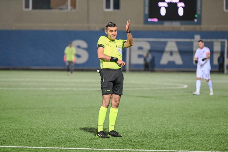 II Liqa uğrunda pley-off matçının təyinatları açıqlandı