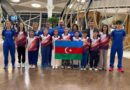 Stolüstü tennisçilər üçün Daşkənd sınağı