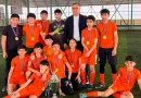 UEFA-nın dəstəyi ilə Gəncədə minifutbol turniri keçirilib