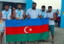 Vyetnamda 1 dəst medal