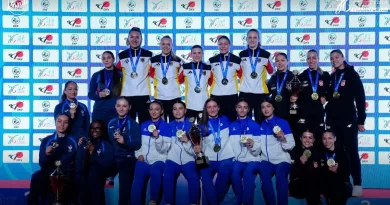 Azərbaycan karateçiləri Almaniyada Avropa çempionatında 9 medal qazandılar