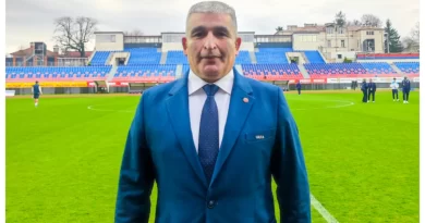UEFA-dan Babək Quliyevə dəvət