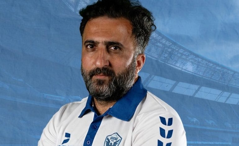 “Şahdağ Qusar” baş məşqçi ilə yollarını ayırdı