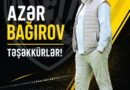 "Kəpəz" Azər Bağırovla yollarını ayırdı- RƏSMİ