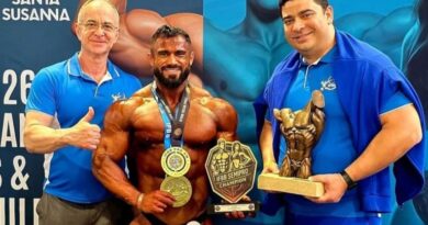 Samir Məmmədli Avropa çempionatının qalibi oldu