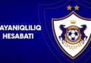 “Qarabağ” regionda ilk Dayanıqlılıq Hesabatını təqdim etdi