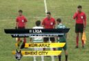 “Kür-Araz” – “Şəki Siti” 5:1 - VİDEO