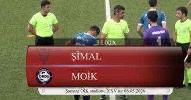 “Şimal” – MOİK 1:1 - VİDEO