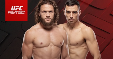 Bakıda keçiriləcək UFC turnirinin biletləri bu tarixdə satışa çıxarılacaq