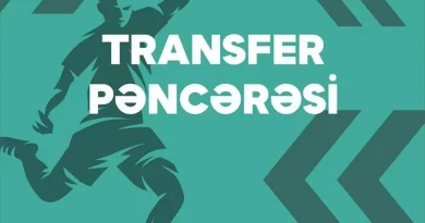Azərbaycanda transfer pəncərələrinin vaxtı açıqlandı