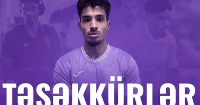 “Şamaxı” legionerini göndərdi