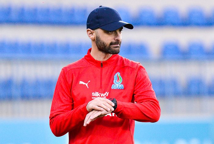 Rəşad Eyyubov: “Kamara bizim üçün qeyri-tipik oyunçudur”