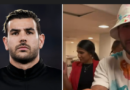 Yenə də əyləncə təşkil etdi: Hakan, Dias, Zlatan, qızlar... –FOTOLAR