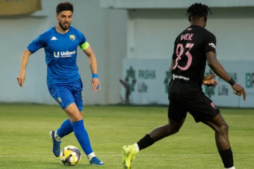 "Sabah" – "Kəpəz" 0:1 - VİDEO
