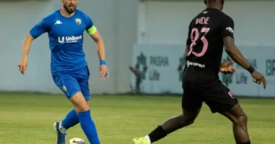 "Sabah" – "Kəpəz" 0:1 - VİDEO