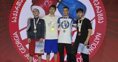 Boksçularımız Batumidə 5 medal qazandılar