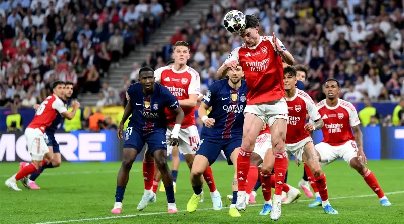 ÇL-in finalında belə şey olmayıb: “Arsenal” top üzü görməyib