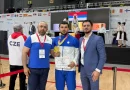 Azərbaycanlı karateçi Avropa çempionu oldu