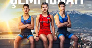 Azərbaycan güləşçiləri Avropa çempionatında mübarizəyə başlayır