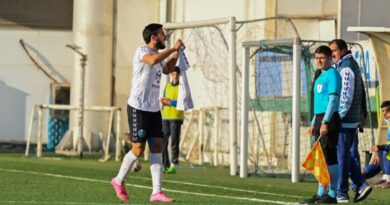 “Dinamo” – “Şəmkir” 3:0 - VİDEO