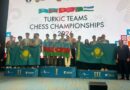 Azərbaycan millisi Astanada çempion oldu