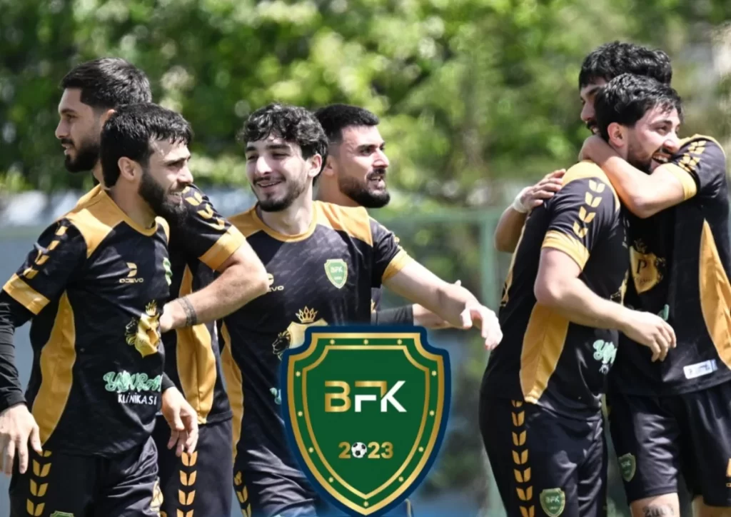 “Biləsuvar” AFFA Region Liqasında bürünc mükafatçı oldu