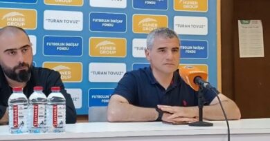 Fizuli Məmmədov: "Çox istəyirəm ki, I Liqada iddialı olaq və Premyer Liqaya geri qayıdaq"