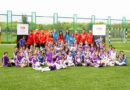 Füzulidə qızlar üçün futbol festivalı keçirildi